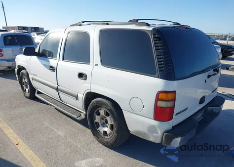 2002 Chevrolet Tahoe Ls from USA, damaged, VIN 1GNEC13Z62R280462